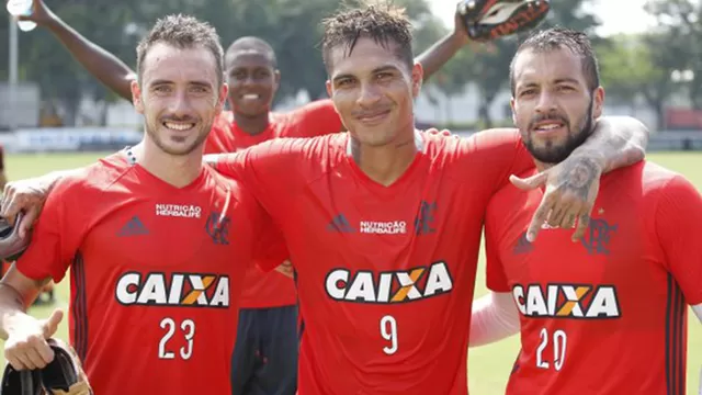 Video: @FlamengoEspanol