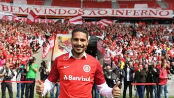 Paolo Guerrero, la atracción del partido benéfico organizado por D'Alessandro