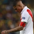 Paolo Guerrero aún no define su futuro futbolístico