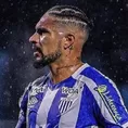 Paolo Guerrero: Avaí anunció la contratación de un delantero de 24 años