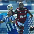 Sin Paolo Guerrero, Avaí cayó 2-1 ante Flamengo que tuvo el debut de Arturo Vidal