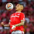 Boca Juniors es uno de los interesados en fichar a Paolo Guerrero, indican en Brasil