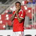 Paolo Guerrero casi marca el 5-0 del Inter ante Flamengo en el Maracaná