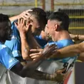 Paolo Guerrero celebró en Instagram su primer gol con Racing