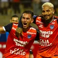 Con Paolo Guerrero, César Vallejo clasificó a fase de grupos de la Sudamericana