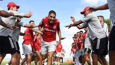 Paolo Guerrero tiene 36 años | Foto: Internacional.