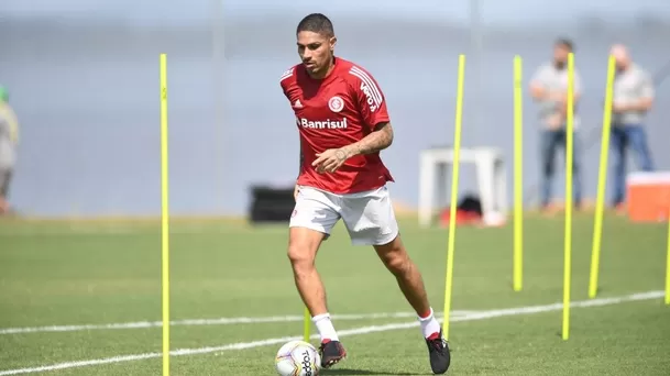 Paolo Guerrero cumplió 36 años este 1 de enero | Foto: Inter.