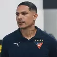 LDU vs. Orense: Paolo Guerrero será suplente en el partido por la liga de Ecuador