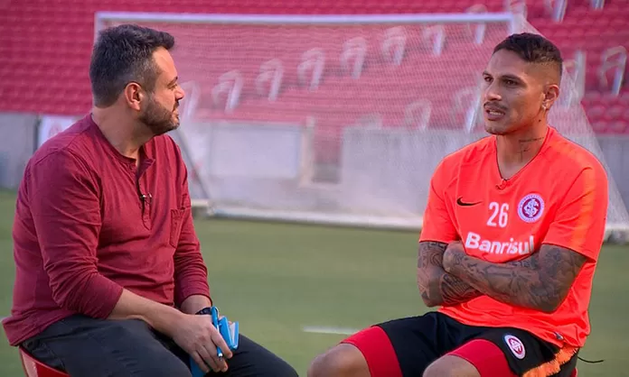 Paolo Guerrero Confesó Que Jugó El Mundial Rusia 2018 Con Mucha Frustración América Deportes