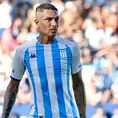 Paolo Guerrero convocado para el duelo entre Racing y Newell&#39;s por la liga argentina