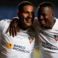 Con gol Paolo Guerrero en su debut, LDU venció 1-0 a Ñublense por la Sudamericana