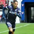 Paolo Guerrero debuta con gol en la Liga de Quito