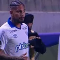 Paolo Guerrero debutó con Avaí: Mira la ocasión de gol más clara que tuvo