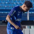 Paolo Guerrero definió el dorsal que utilizará en el Avaí de Brasil