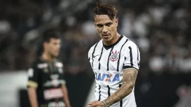 Paolo Guerrero descartó jugar en equipos de Sao Paulo