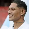 Paolo Guerrero disfruta de su nuevo bebé mientras define su futuro