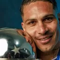 Paolo Guerrero entre los peruanos con más títulos en el extranjero