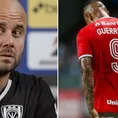 Paolo Guerrero será entrenado en Inter de Porto Alegre por un DT más joven que él