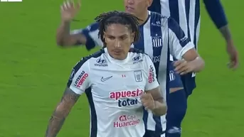 Paolo Guerrero erró penal y Alianza Lima cae 2-0 ante Talleres