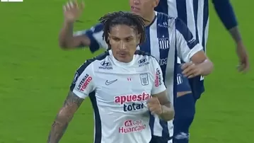 Paolo Guerrero erró penal y Alianza Lima cae 2-0 ante Talleres
