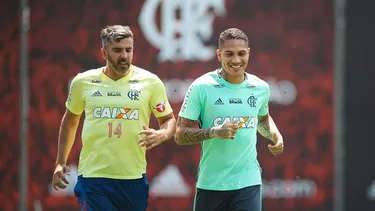 Foto: Foto: Gilvan de Souza / Flamengo