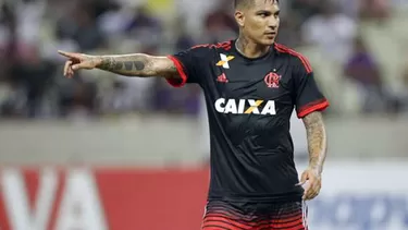 Paolo Guerrero no anota desde el 23 de agosto del 2015.