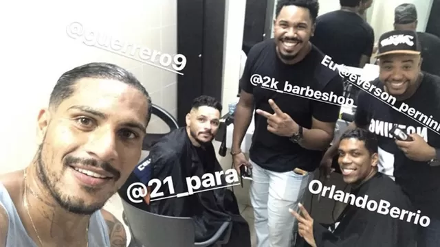 Paolo Guerrero: esto puso en Instagram tras rumores de los 2 años de suspensión