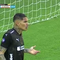 Paolo Guerrero falló increíble gol con LDU de Quito ante El Nacional