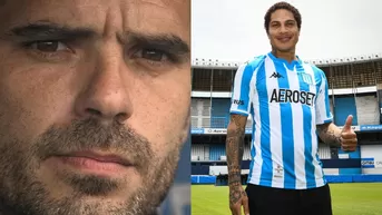 Fernando Gago y el plan para recuperar física y futbolísticamente a Paolo Guerrero