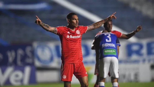 Paolo Guerrero finalmente rescindió contrato con Internacional, informan en Brasil