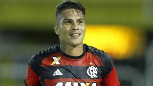 Flamengo le responde a Boca Juniors que Guerrero &quot;no está en venta&quot;