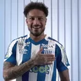 Paolo Guerrero fue anunciado como flamante fichaje del Avaí con particular video