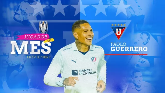 Paolo Guerrero a sus 39 años viene siendo figura en LDU. | Video: América Deportes.
