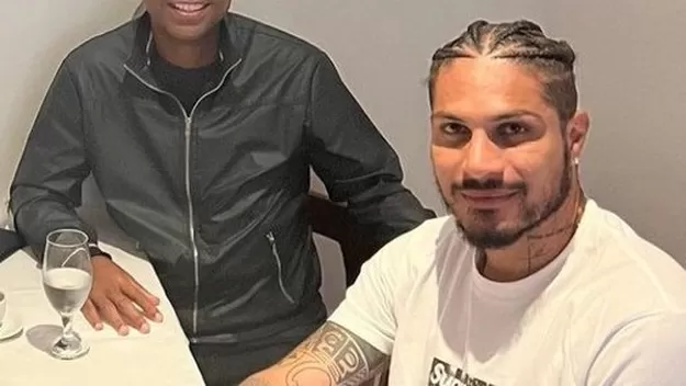Paolo Guerrero fue ofrecido al Fluminense, según prensa brasileña