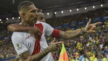 Paolo Guerrero tiene 35 años | Foto: AFP.