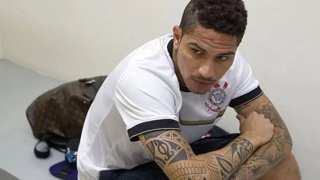 Paolo Guerrero fuera de las canchas quince días por dengue