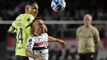 Paolo Guerrero: Gol, polémico festejo y clasificación de LDU de Quito en la Sudamericana