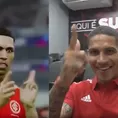 Paolo Guerrero, goleador en el campo y también en los videojuegos