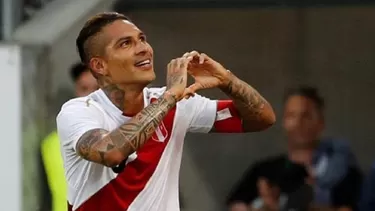 Paolo Guerrero / Foto: Twitter