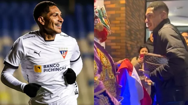 Paolo Guerrero: Hincha peruano viajó 8 horas para ver el gol ante Ñublense
