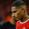 Paolo Guerrero: Inter niega haber recibido un pedido de rescisión de contrato