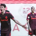 Con Paolo Guerrero, Inter de Porto Alegre derrotó 2-0 a Bahía por el Brasileirao