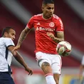 Con Paolo Guerrero, Inter  igualó sin goles ante San José por el torneo Gaúcho