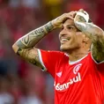 Paolo Guerrero: ¿Inter de Porto de Alegre renovaría el contrato del peruano?