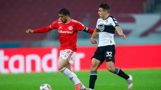 Sin Guerrero, Inter quedó eliminado por penales ante Olimpia en la Copa Libertadores