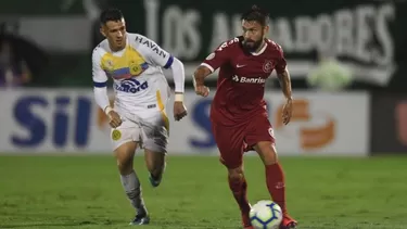 Paolo Guerrero regresaría a las canchas ante Flamengo por la fecha 2 del Brasileirao. | Foto: Globoesporte. Paolo Guerrero regresaría a las canchas ante Flamengo por la fecha 2 del Brasileirao. | Foto: Globoesporte.