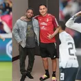 Paolo Guerrero: Jefferson Farfán reaccionó así al doblete de su compadre