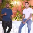 Paolo Guerrero: Farfán se pronunció sobre el fichaje de su &#39;compadre&#39; por el Avaí