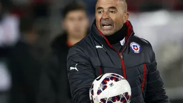 Sampaoli podría dirigir al &#39;Depredador&#39;.