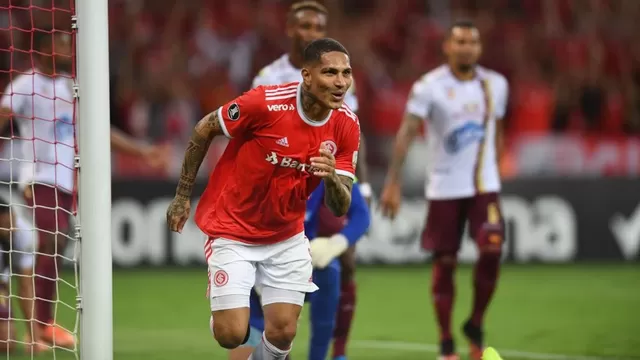 Paolo Guerrero, delantero peruano de 36 años. | Foto: Twitter